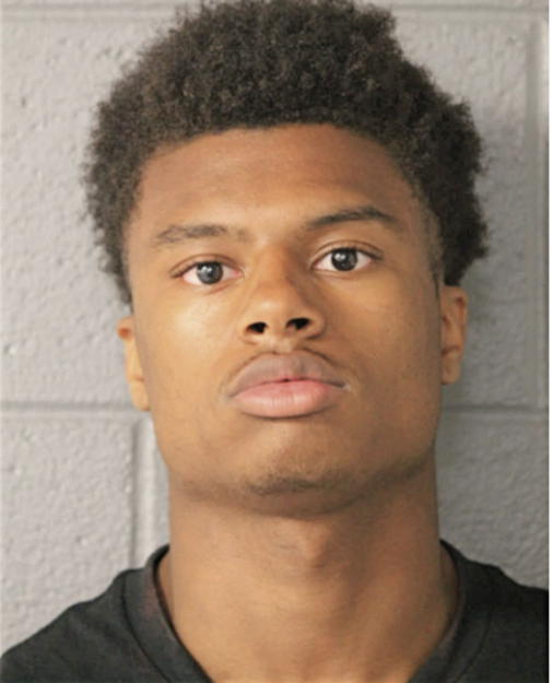 TYSHAWN D LITTLE, Cook County, Illinois