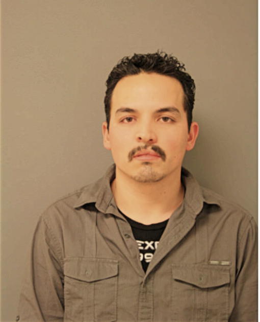 ALFONSO LLAMAS, Cook County, Illinois