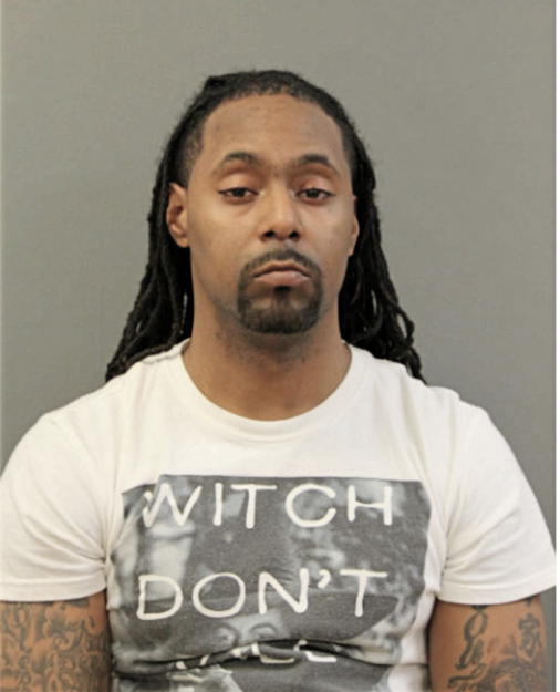 DORJON X LYLES, Cook County, Illinois