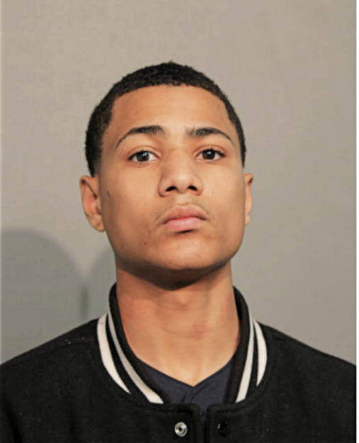 ISAIAH MCMILLER, Cook County, Illinois
