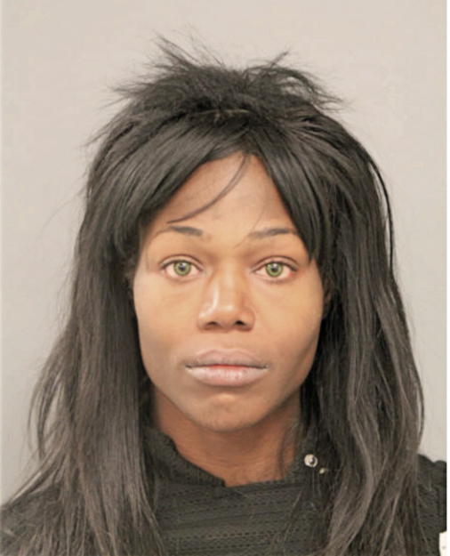 RASHANTI AMEENA MCSHANE, Cook County, Illinois
