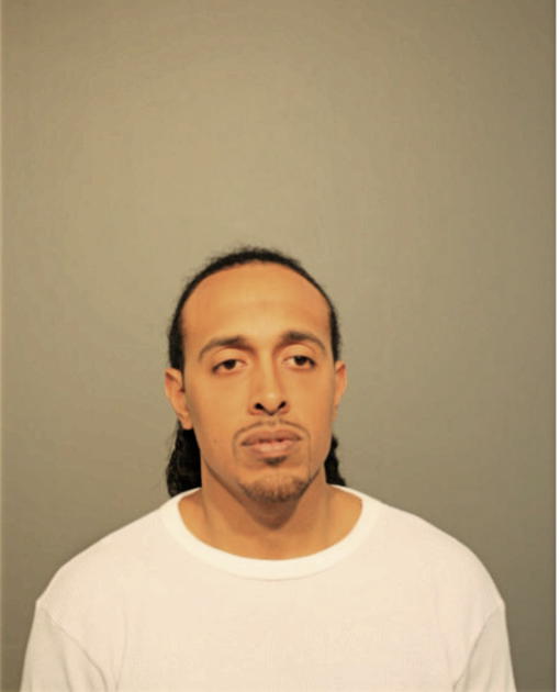 ERIC MENDOZA, Cook County, Illinois