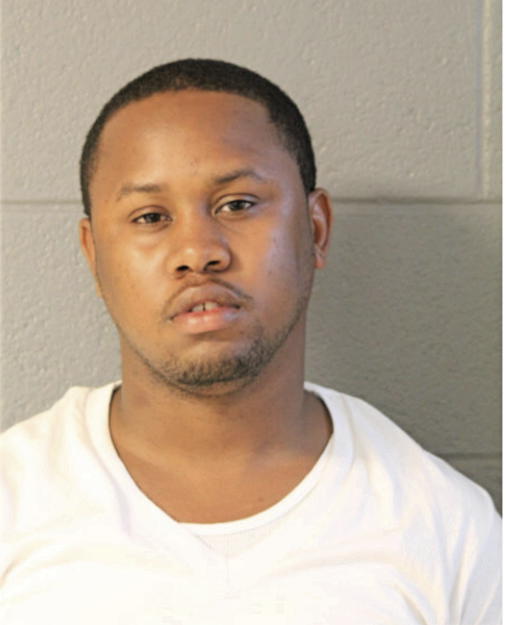 ERICK J MORGAN, Cook County, Illinois