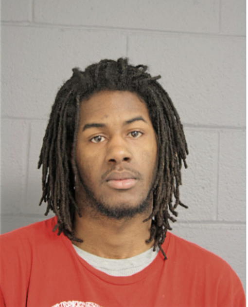 GREGORY PARKER, Cook County, Illinois