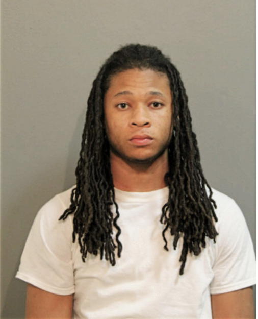 DAVONNIS D PATTERSON, Cook County, Illinois