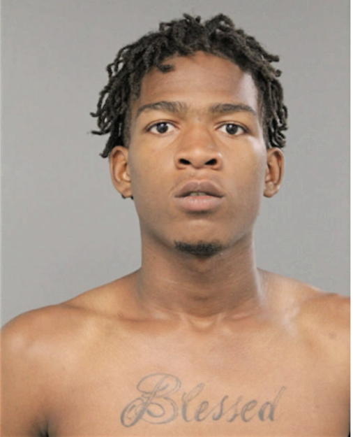 JERRIMY PAYNE, Cook County, Illinois