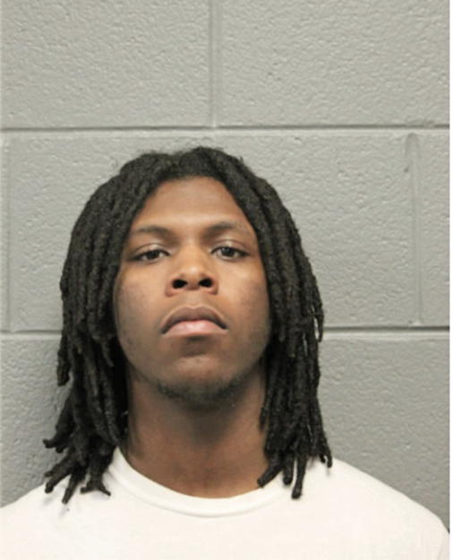 JACQUELL M PHILLIPS, Cook County, Illinois