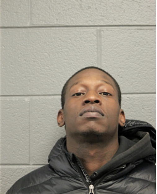 FARAD POLK, Cook County, Illinois