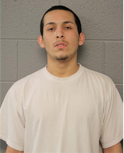 ROGELIO RECENDEZ, Cook County, Illinois