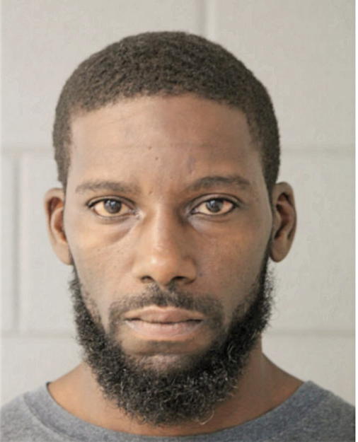 CLAUDE J RILEY, Cook County, Illinois