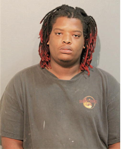 XAVIER L ROCQUEMORE, Cook County, Illinois