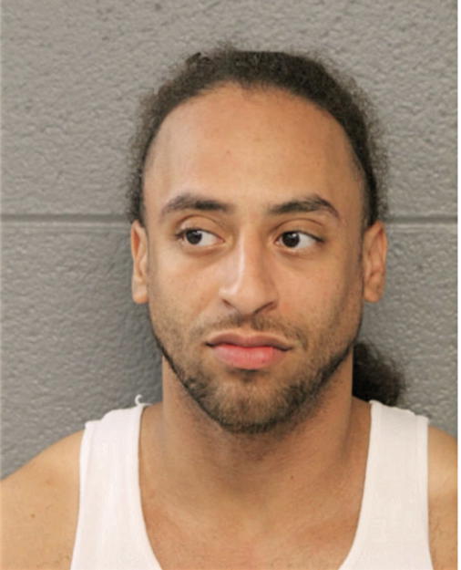 STEPHEN SALINAS, Cook County, Illinois