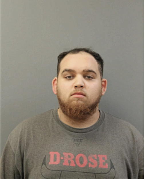 JEREMY SANCHEZ, Cook County, Illinois