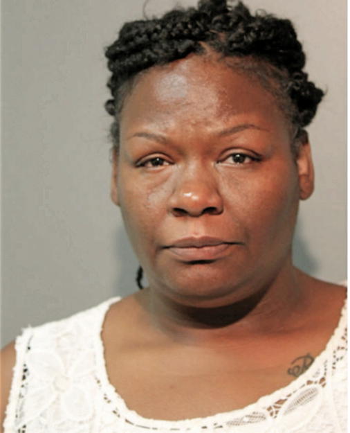 LAKWEETA D SANDERS, Cook County, Illinois