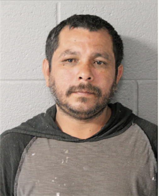JAVIER SANTACRUZ, Cook County, Illinois