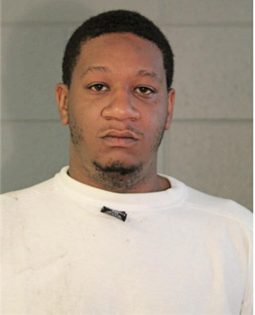 CALVIN SHAW, Cook County, Illinois