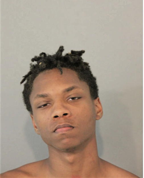 DONOVAN M SIMPSON, Cook County, Illinois