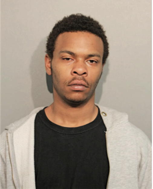 DIANTE SPEED, Cook County, Illinois