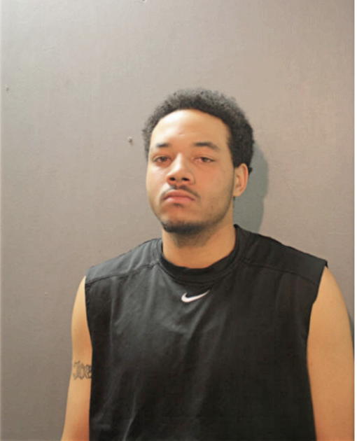 JOSEPH STRICKLAND, Cook County, Illinois