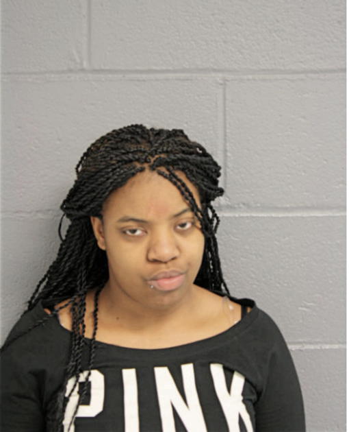 DIMEASHA C THOMPSON, Cook County, Illinois