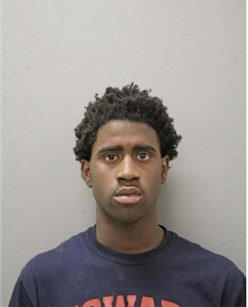 DARRIAN D TIGGS, Cook County, Illinois