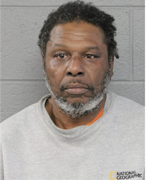 JAMES D WASHINGTON, Cook County, Illinois