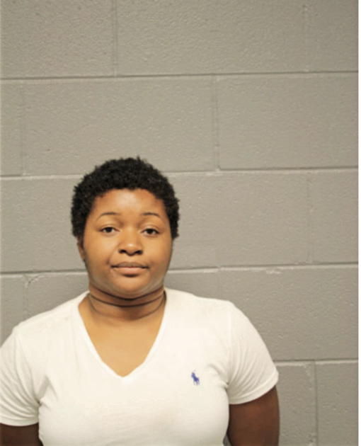 APRIL M WILLAIMS, Cook County, Illinois