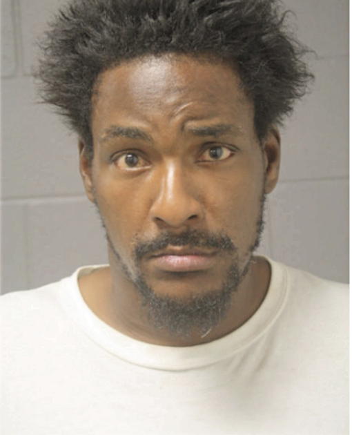 JAMES WILLIAMS, Cook County, Illinois