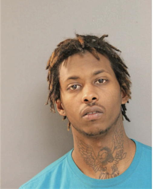 ANTHONY O WILSON, Cook County, Illinois