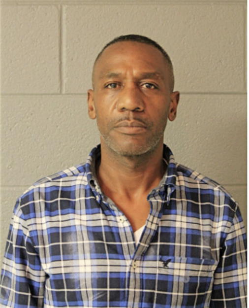 JAMES C WINSTON, Cook County, Illinois