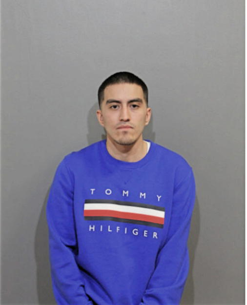 YOVAN YEPEZ, Cook County, Illinois