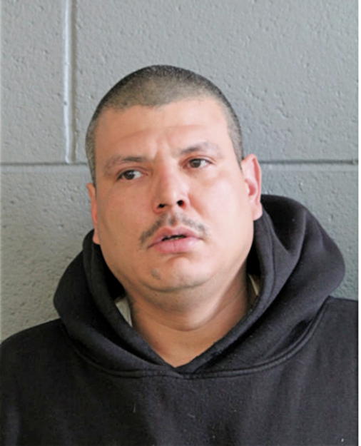 JESSE R ANAYA, Cook County, Illinois