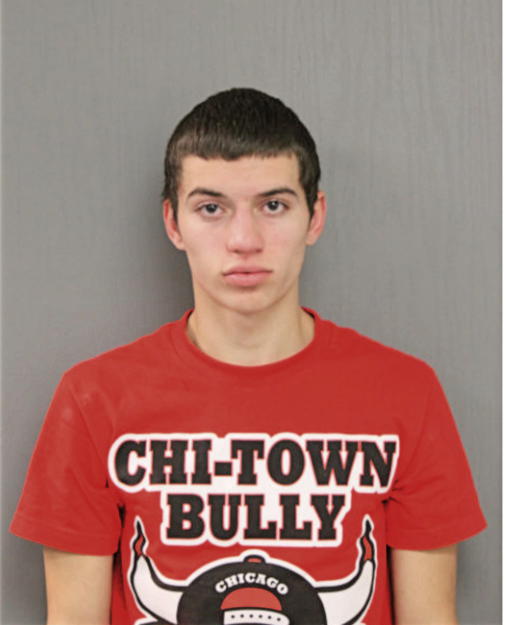 DEVON ANDREWS, Cook County, Illinois