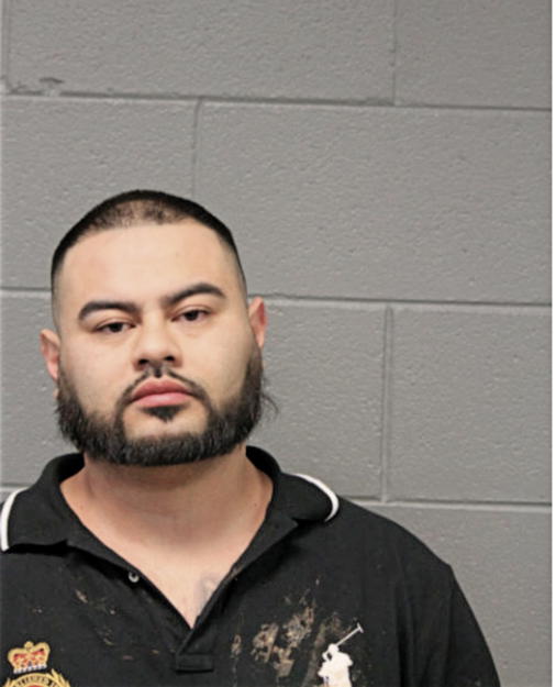 ISAIAH M AYALA, Cook County, Illinois