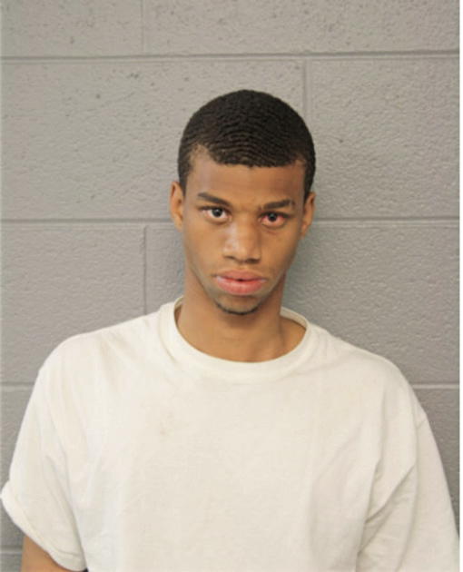 DESMOND D BALLENGER, Cook County, Illinois