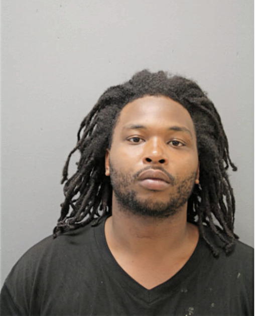 JAMEL D BOWMAN, Cook County, Illinois