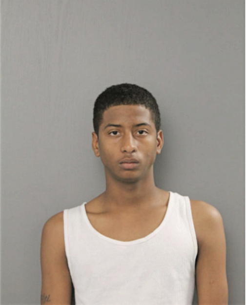 MICHAEL BROWN, Cook County, Illinois