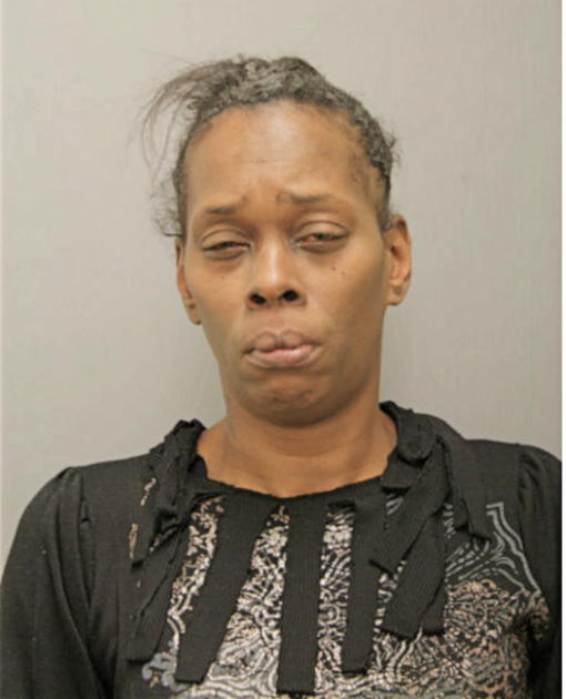 TRESHA BROWN, Cook County, Illinois