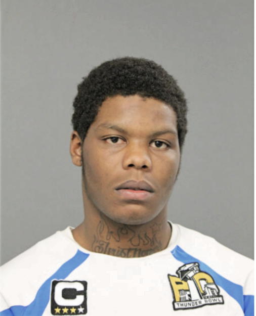 DION D BUTTS, Cook County, Illinois