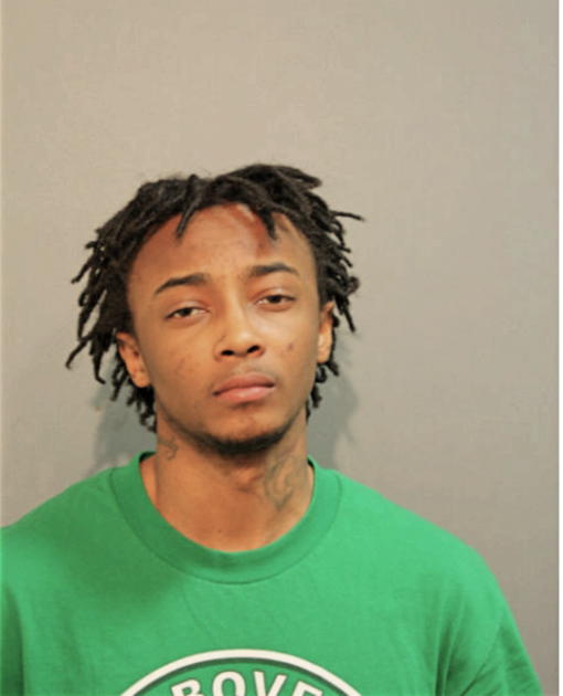 CHRISTOPHER A CALHOUN, Cook County, Illinois