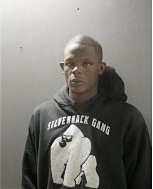 ANDRE J CARTER, Cook County, Illinois