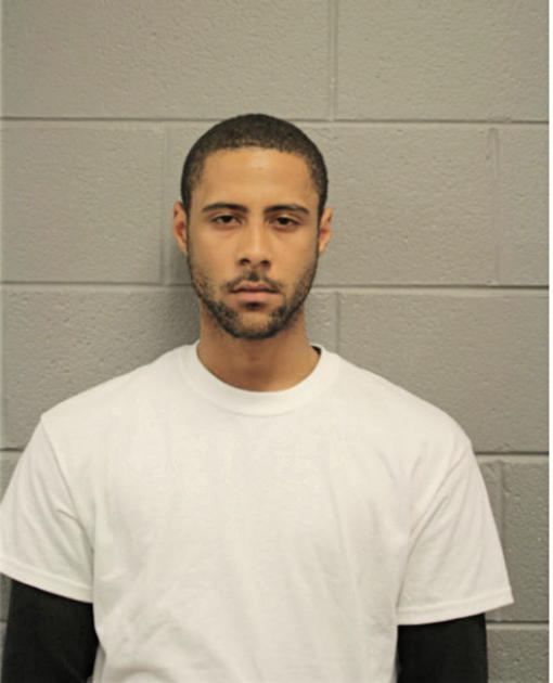 MARCUS CARTER, Cook County, Illinois