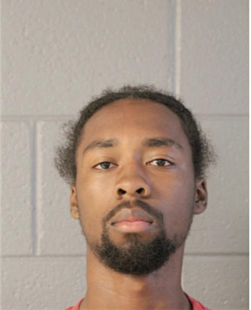 ANDRE A CHAPMAN, Cook County, Illinois
