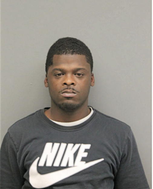 TEVIN J CLARK, Cook County, Illinois