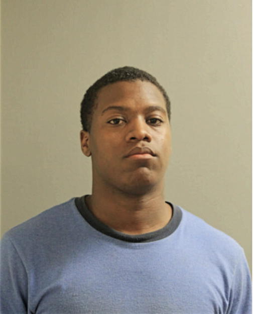 DARNELL J CUNNINGHAM, Cook County, Illinois