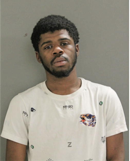DEONDRE S DALE, Cook County, Illinois