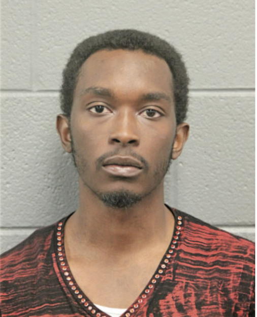 TIMOTHY DAVENPORT-DYE, Cook County, Illinois