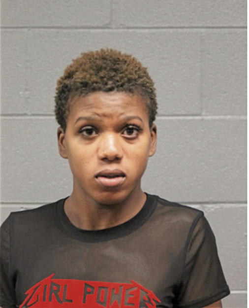 MIARA DAVENPORT, Cook County, Illinois