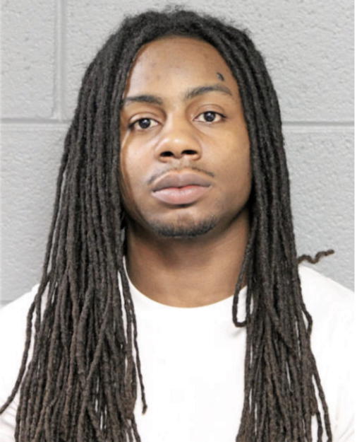 DOMINIQUE D DONELSON, Cook County, Illinois