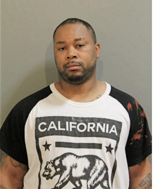 FREDERICK DEMETRIS DORSETT, Cook County, Illinois